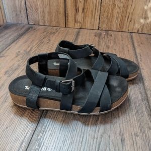 Timberland strappy sandals